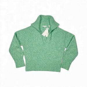 New women's V-neck sweater by Vince L/G